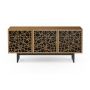 BDI Elements Ricochet Doors 8777 Walnut